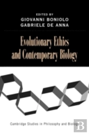 Evolutionary Ethics And Contemporary Biology