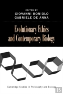 Bertrand.pt - Evolutionary Ethics And Contemporary Biology