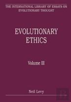 Evolutionary Ethics