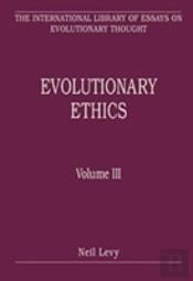 Evolutionary Ethics