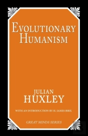Evolutionary Humanism