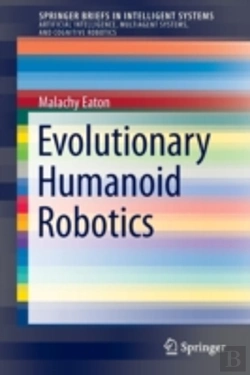 Bertrand.pt - Evolutionary Humanoid Robotics