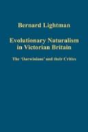 Evolutionary Naturalism In Victorian Britain
