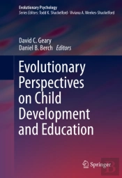 Evolutionary Perspectives On Child Development And Education