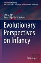 Evolutionary Perspectives On Infancy