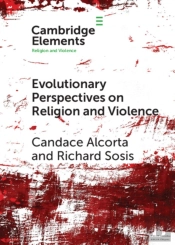 Evolutionary Perspectives On Religion And Violence