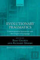 Evolutionary Pragmatics