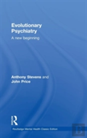 Evolutionary Psychiatry