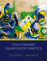 Evolutionary Quantitative Genetics