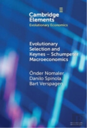 Evolutionary Selection And Keynesâ€“Schumpeter Macroeconomics