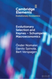Evolutionary Selection And Keynesâ€“Schumpeter Macroeconomics