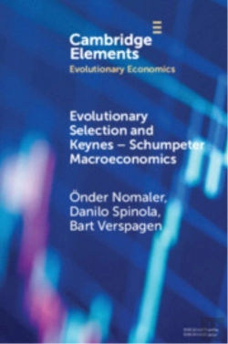 Bertrand.pt - Evolutionary Selection And Keynesâ€“Schumpeter Macroeconomics