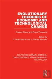 Evolutionary Theories Of Economic And Technological Change