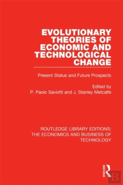 Bertrand.pt - Evolutionary Theories Of Economic And Technological Change