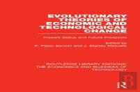 Evolutionary Theories Of Economic And Technological Change