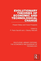 Evolutionary Theories Of Economic And Technological Change