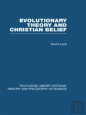 Evolutionary Theory And Christian Belief