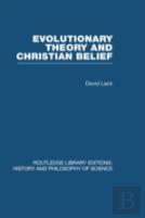 Evolutionary Theory And Christian Belief
