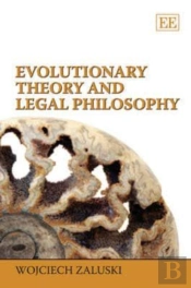 Evolutionary Theory And Legal Philosophy