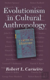 Evolutionism In Cultural Anthropology