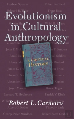 Bertrand.pt - Evolutionism In Cultural Anthropology