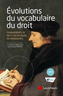 Bertrand.pt - Évolutions Du Vocabulaire Du Droit