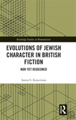 Bertrand.pt - Evolutions Of Jewish Character In British Fiction