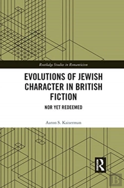Bertrand.pt - Evolutions Of Jewish Character In British Fiction