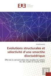 Evolutions Structurales Et Selectivite D'Une Smectite Dioctaedrique - Effet De La Concentration Des