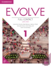 Evolve Level 1 Full Contact With Dvd