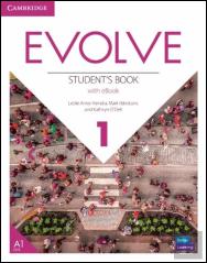 Evolve Level 1 Student's Book with eBook