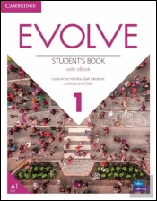 Evolve Level 1 Student's Book with eBook