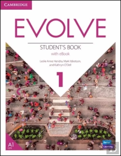 Bertrand.pt - Evolve Level 1 Student's Book with eBook