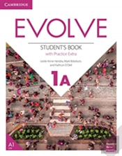 Evolve Level 1 Student'S Book With Practice Extra A