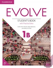 Evolve Level 1 Student'S Book With Practice Extra B