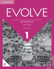 Evolve Level 1 Workbook With Audio