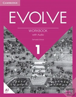Bertrand.pt - Evolve Level 1 Workbook With Audio