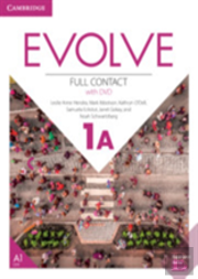 Evolve Level 1a Full Contact With Dvd