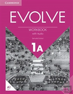 Bertrand.pt - Evolve Level 1a Workbook With Audio