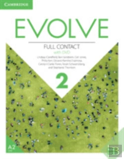 Bertrand.pt - Evolve Level 2 Full Contact With Dvd