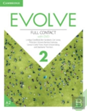 Evolve Level 2 Full Contact With Dvd