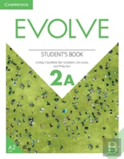 Evolve Level 2 Student'S Book A