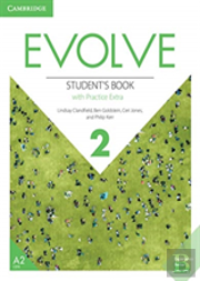 Evolve Level 2 Student'S Book With Practice Extra