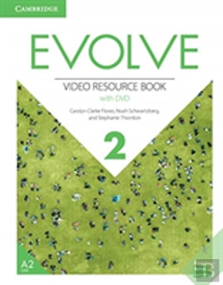 Bertrand.pt - Evolve Level 2 Video Resource Book With Dvd