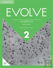Evolve Level 2 Workbook With Audio