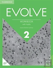 Evolve Level 2 Workbook With Audio