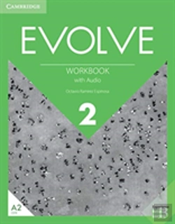 Bertrand.pt - Evolve Level 2 Workbook With Audio