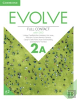 Bertrand.pt - Evolve Level 2a Full Contact With Dvd