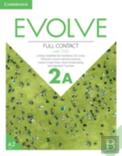 Evolve Level 2a Full Contact With Dvd