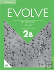 Evolve Level 2b Workbook With Audio